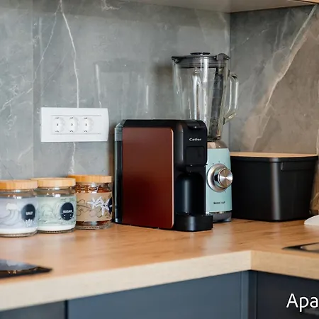 Tia Apartmán Trogir